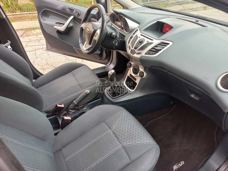 Ford Fiesta 1.4 CH Titanium