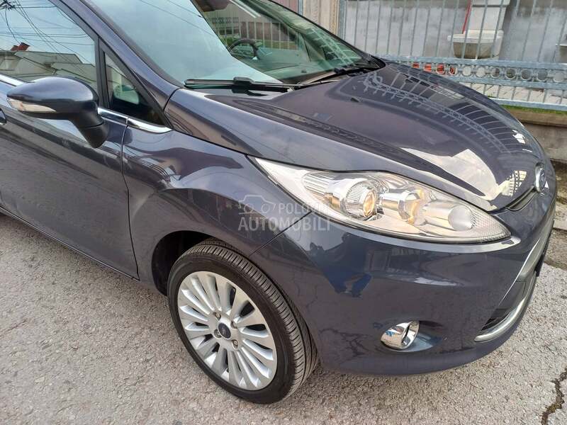 Ford Fiesta 1.4 CH Titanium