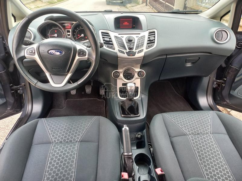 Ford Fiesta 1.4 CH Titanium