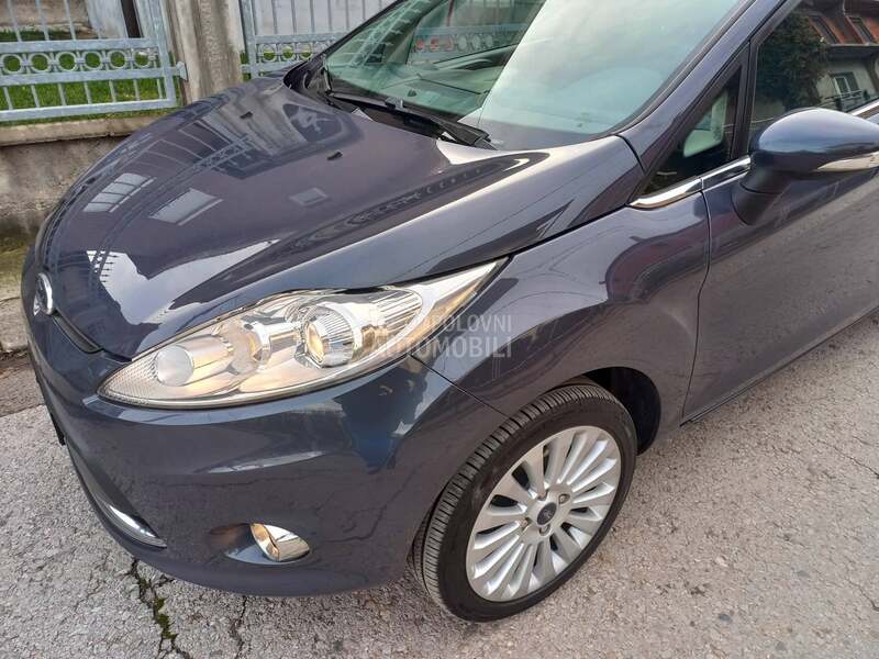 Ford Fiesta 1.4 CH Titanium