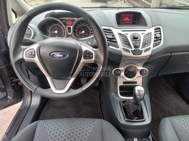 Ford Fiesta 1.4 CH Titanium