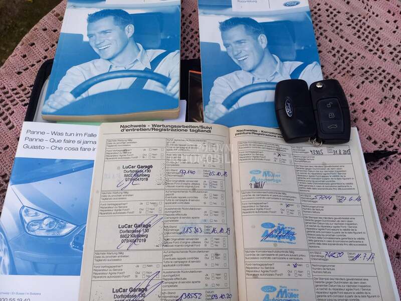 Ford Fiesta 1.4 CH Titanium