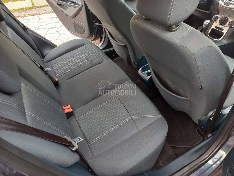 Ford Fiesta 1.4 CH Titanium