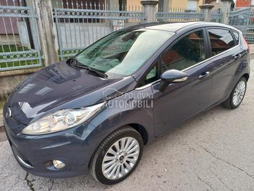 Ford Fiesta 1.4 CH Titanium