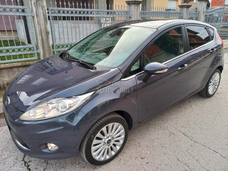 Ford Fiesta 1.4 CH Titanium