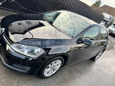 Volkswagen Golf 7 