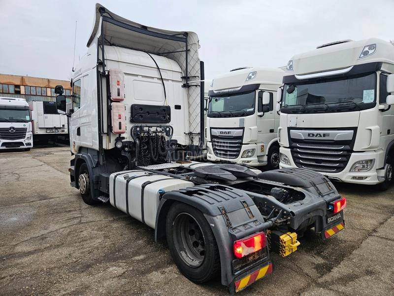 Scania R410 Mega StandKlima  x 4