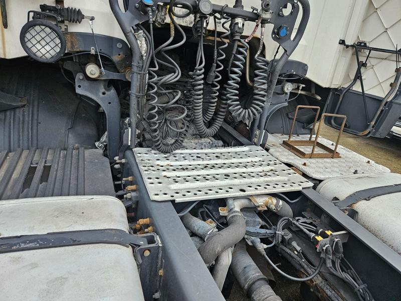 Scania R410 Mega StandKlima  x 4