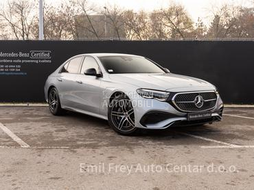 Mercedes Benz E 220 d 4MATIC