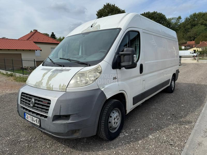 Fiat Ducato 3.0