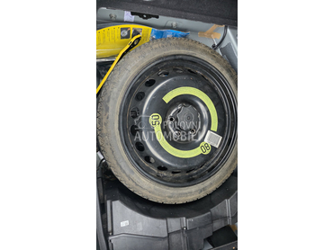 Rezervni tocak za Audi A4, A6