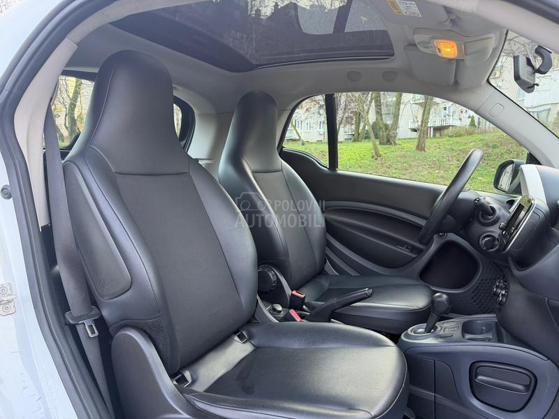 Smart ForTwo Aut./Reg./AC
