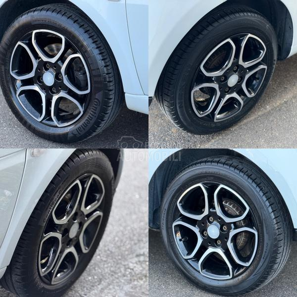 Smart ForTwo Aut./Reg./AC