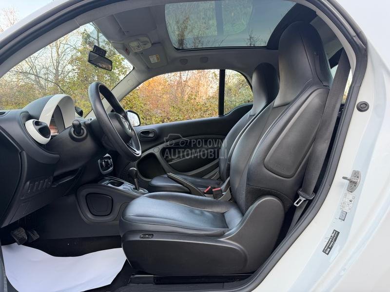 Smart ForTwo Aut./Reg./AC