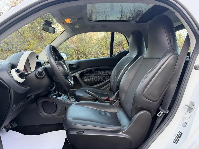 Smart ForTwo Aut./Reg./AC
