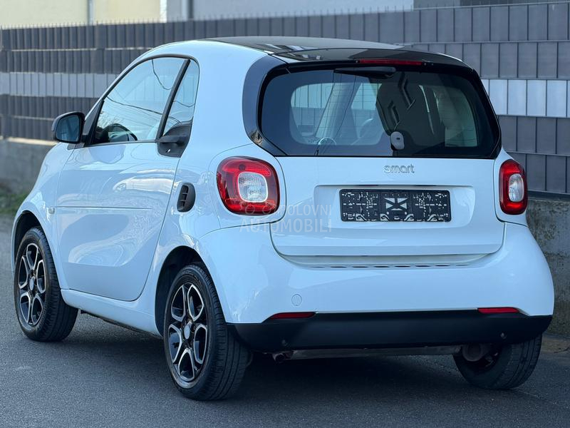 Smart ForTwo Aut./Reg./AC