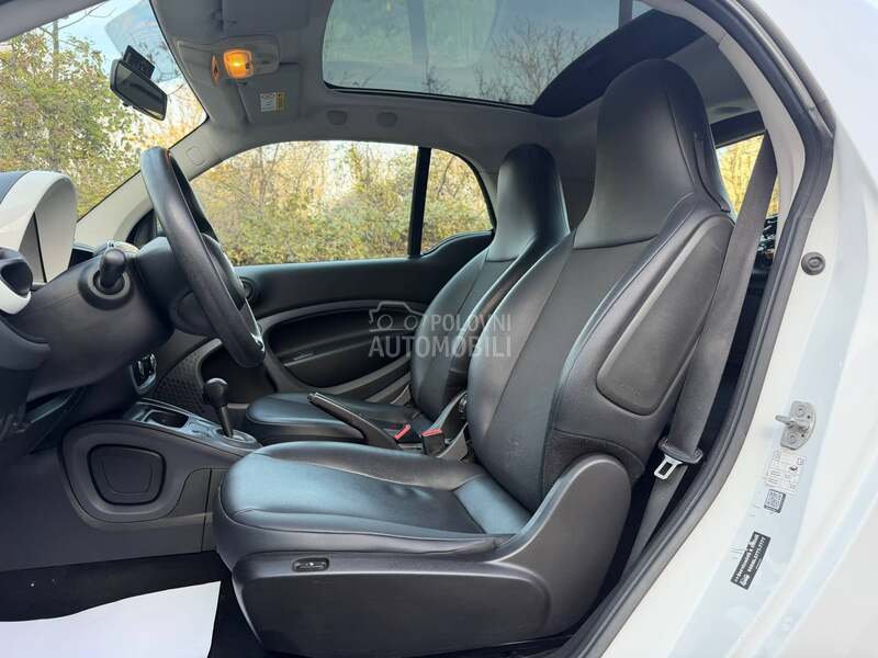 Smart ForTwo Aut./Reg./AC