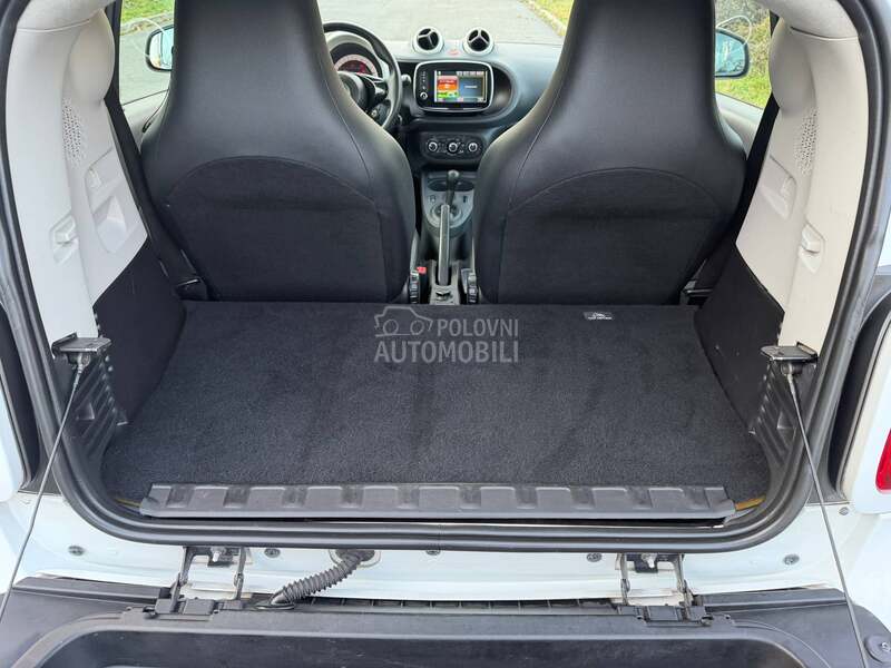 Smart ForTwo Aut./Reg./AC