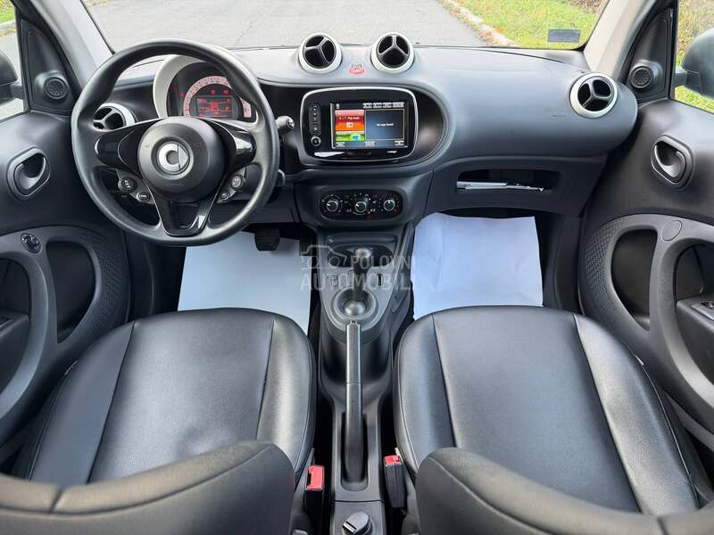 Smart ForTwo Aut./Reg./AC