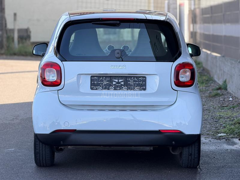 Smart ForTwo Aut./Reg./AC