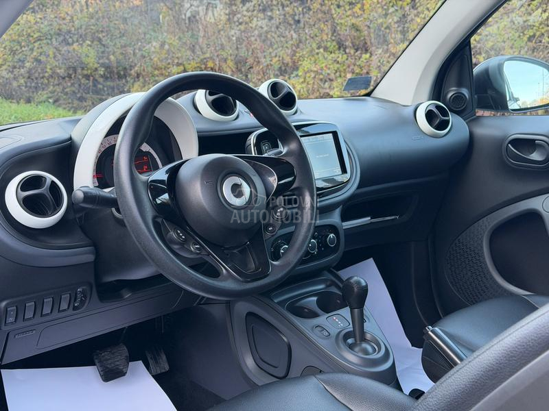 Smart ForTwo Aut./Reg./AC
