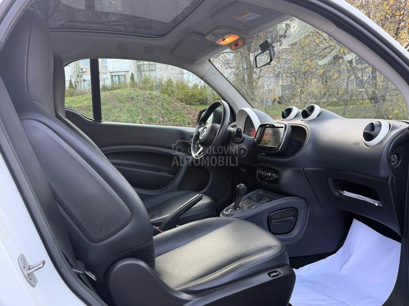 Smart ForTwo Aut./Reg./AC
