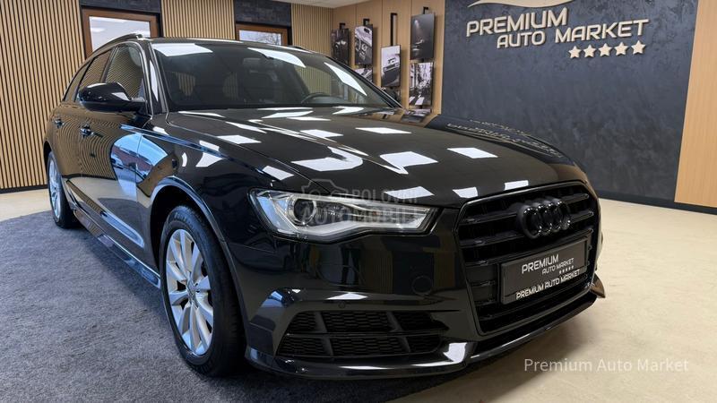 Audi A6 //2.0 TDI//FUL/NOV