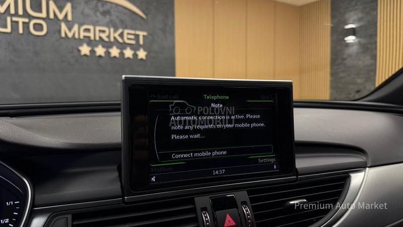 Audi A6 //2.0 TDI//FUL/NOV