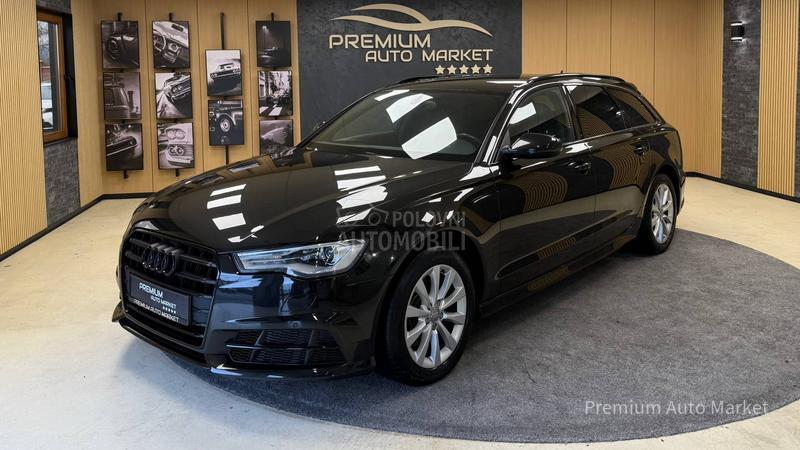 Audi A6 //2.0 TDI//FUL/NOV