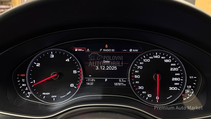 Audi A6 //2.0 TDI//FUL/NOV
