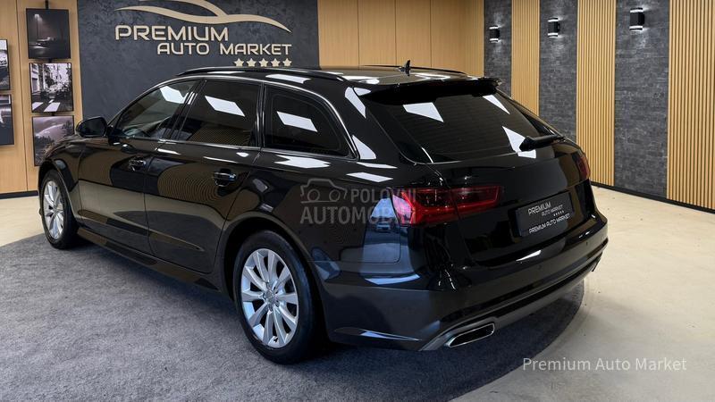 Audi A6 //2.0 TDI//FUL/NOV