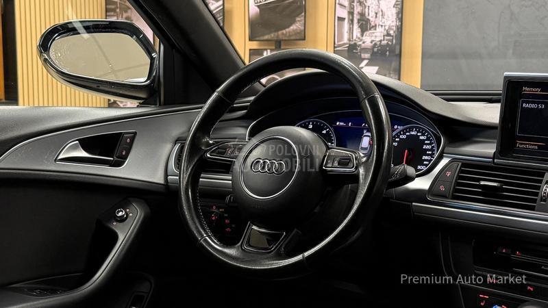 Audi A6 //2.0 TDI//FUL/NOV