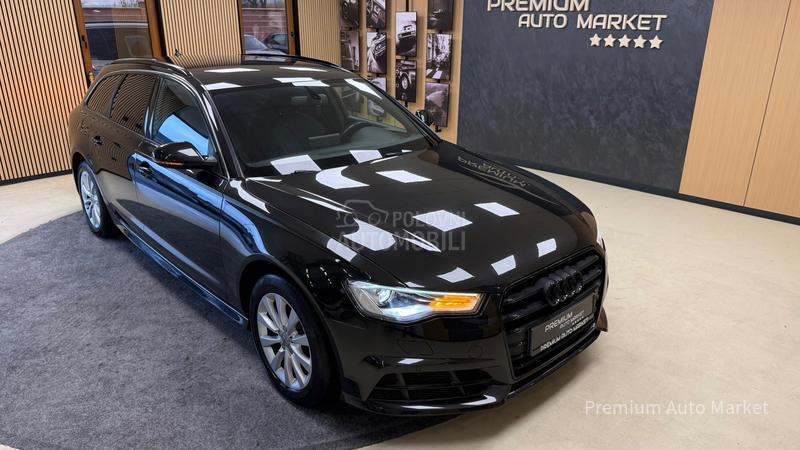 Audi A6 //2.0 TDI//FUL/NOV