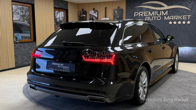 Audi A6 //2.0 TDI//FUL/NOV