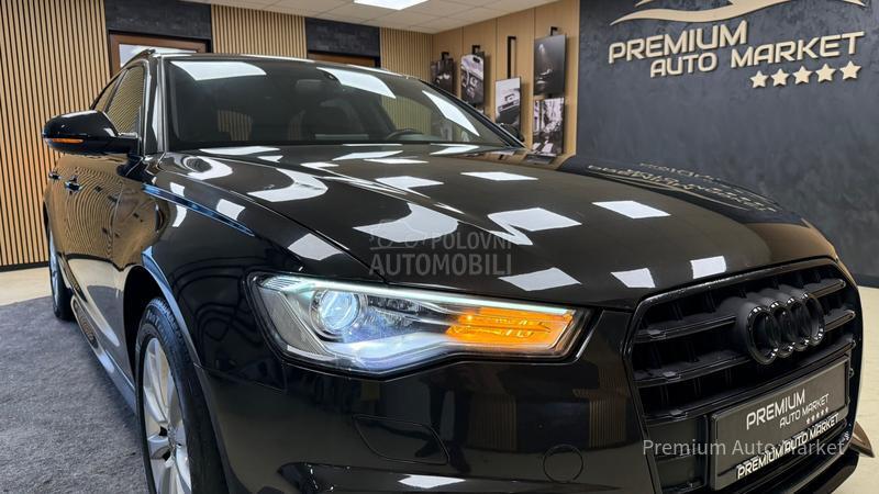 Audi A6 //2.0 TDI//FUL/NOV