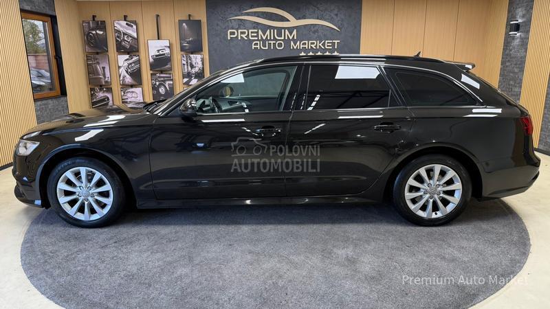 Audi A6 //2.0 TDI//FUL/NOV