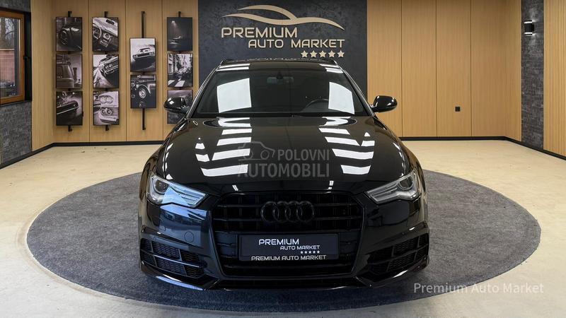 Audi A6 //2.0 TDI//FUL/NOV