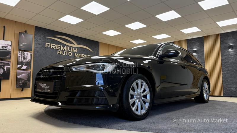 Audi A6 //2.0 TDI//FUL/NOV