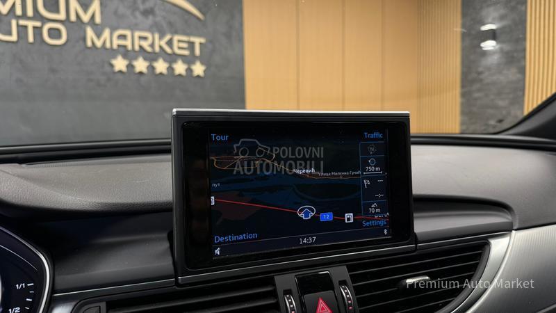 Audi A6 //2.0 TDI//FUL/NOV