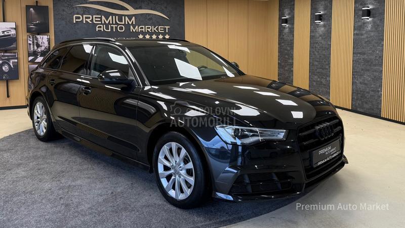 Audi A6 //2.0 TDI//FUL/NOV