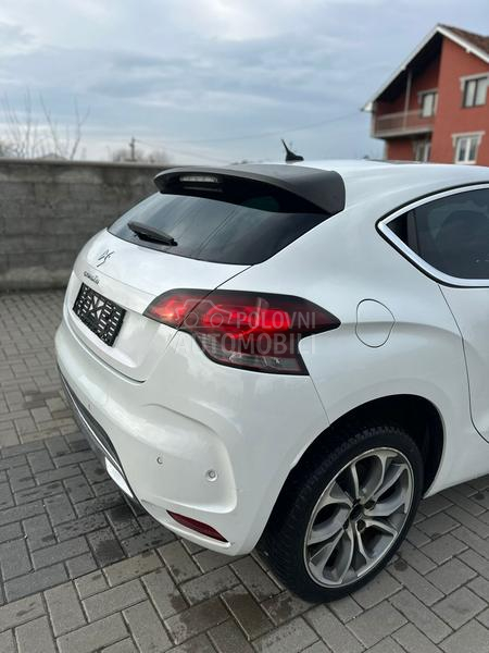 Citroen DS4 