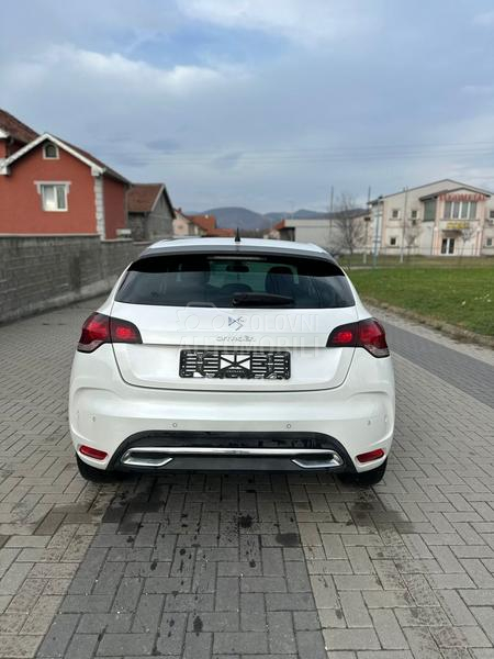 Citroen DS4 