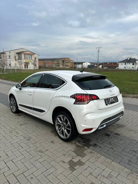 Citroen DS4 
