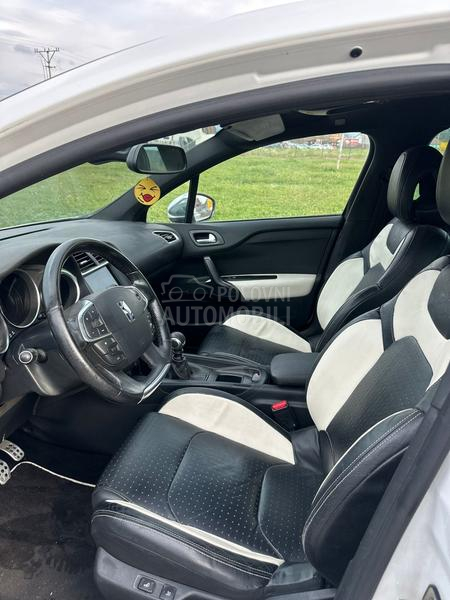 Citroen DS4 