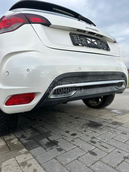 Citroen DS4 