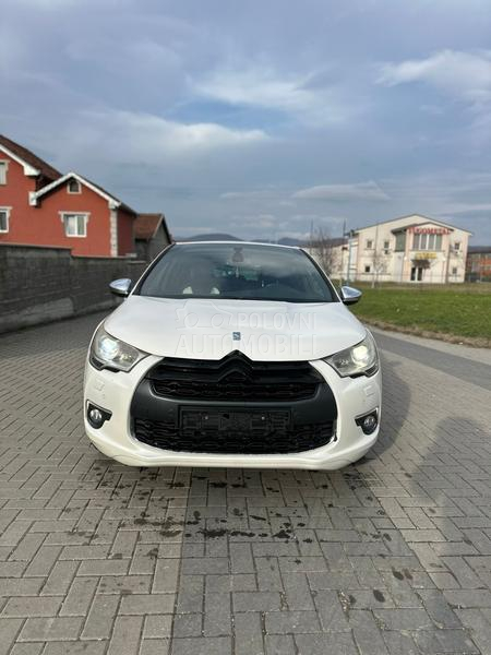 Citroen DS4 