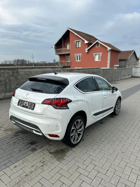 Citroen DS4 