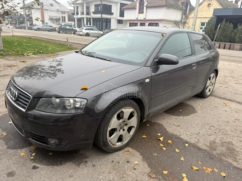 Audi A3 2005. god. -  kompletan auto u delovima
