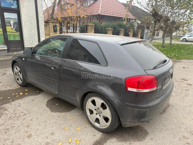 Audi A3 2005. god. -  kompletan auto u delovima
