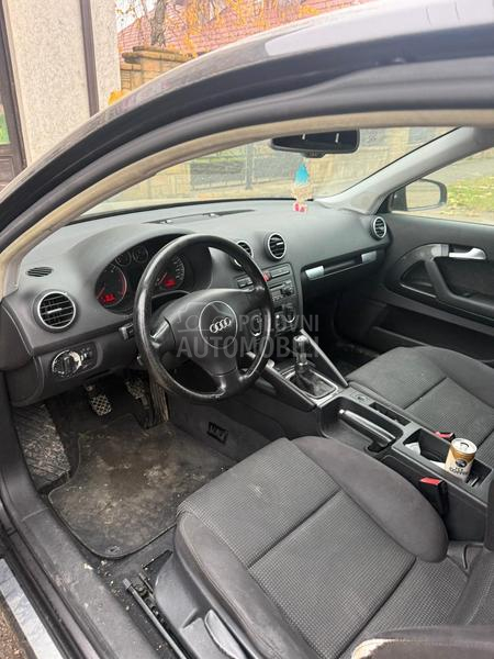 Audi A3 2005. god. -  kompletan auto u delovima